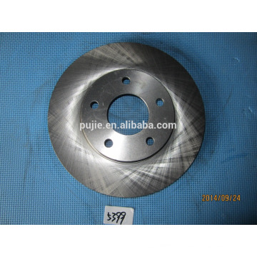 Auto brake disc rotor for mitsubishi pajero